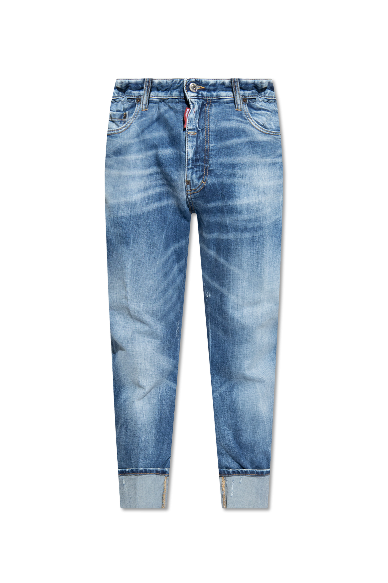 Blue Big Brother jeans Dsquared2 Vitkac Canada